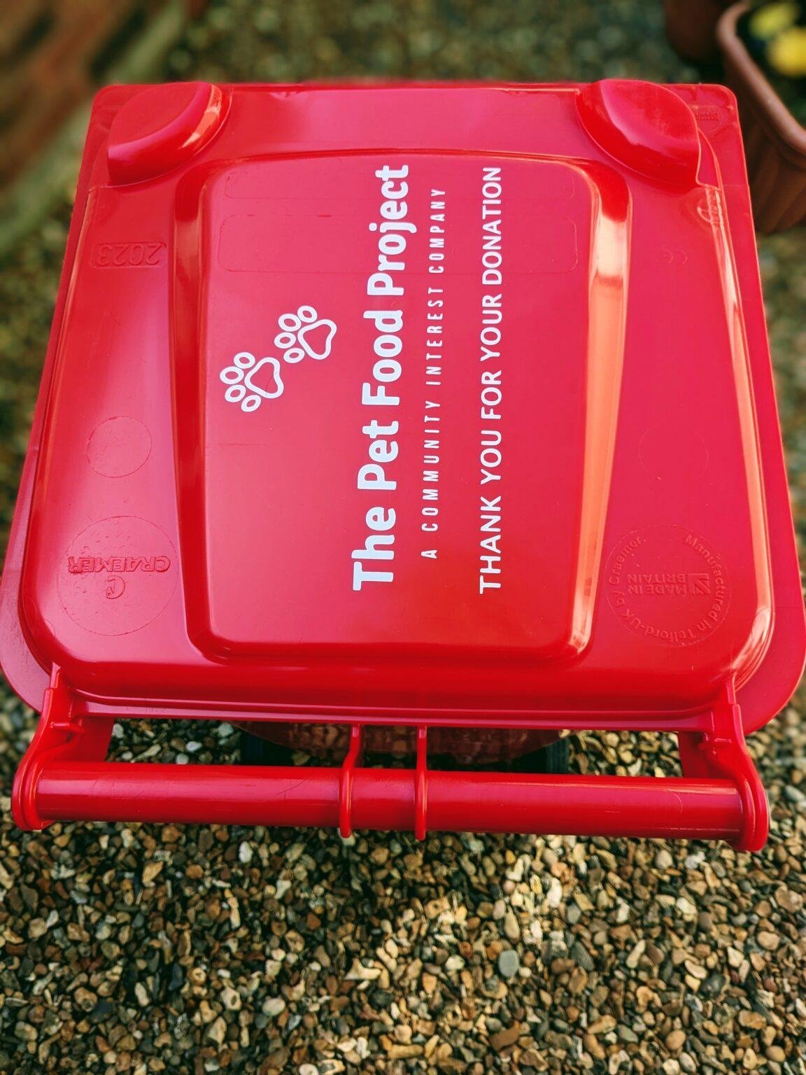 Business Locations for Donation Drop Bins The Pet Food Project